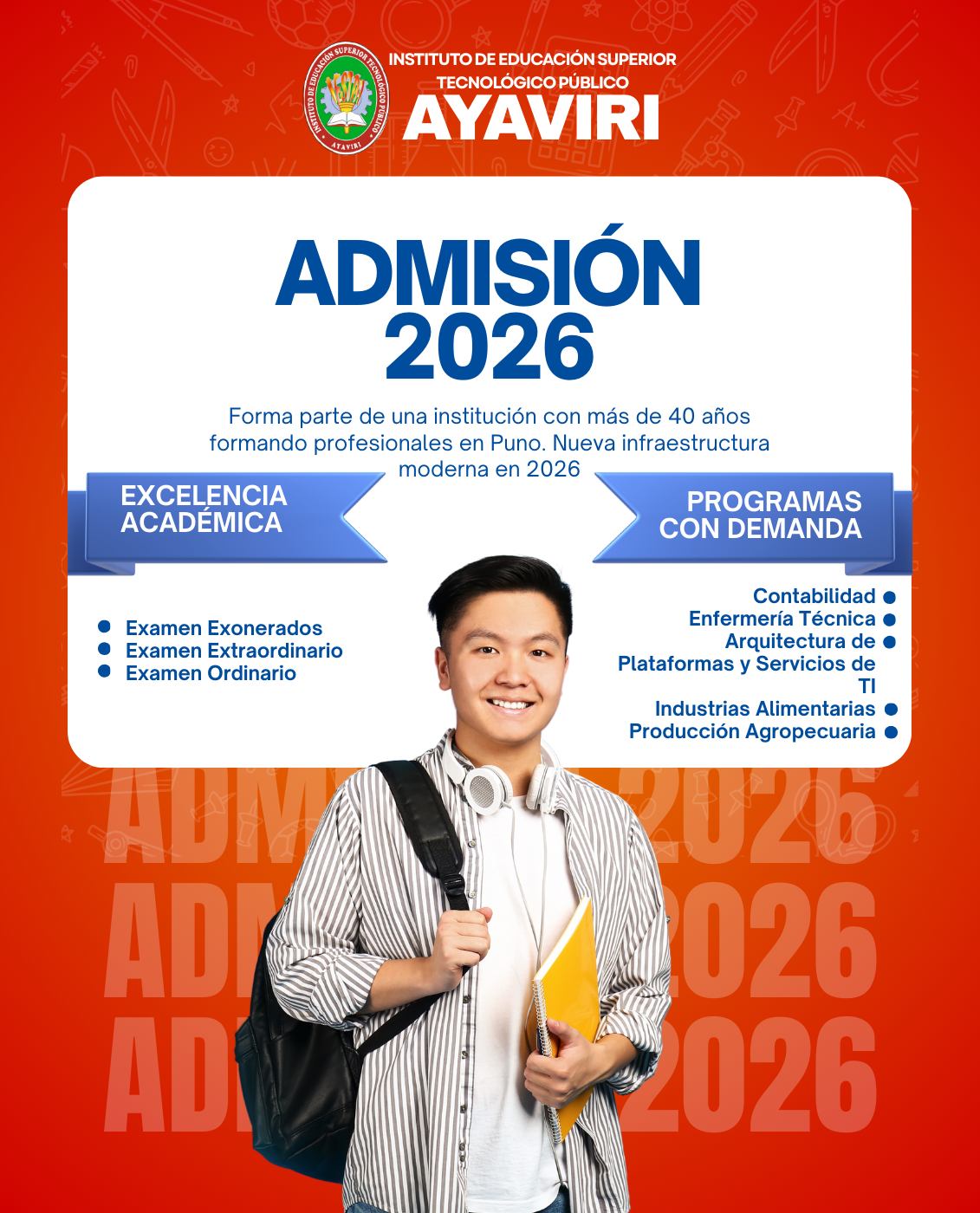 Comunicado IESTP Ayaviri