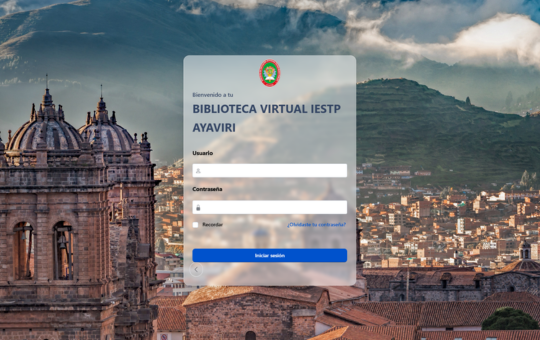 Biblioteca virtual