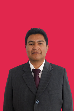 Mvz. Edwin Elguera Larico