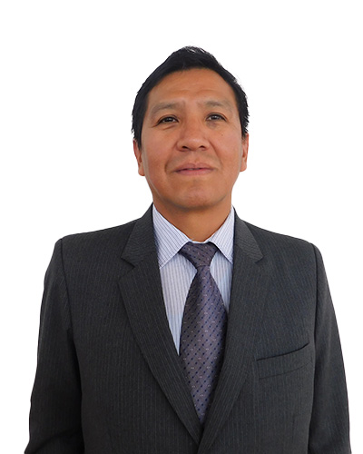 Imagen de Ing. Alcides FLORES MARIÑO