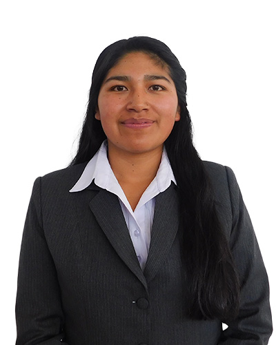 Imagen de Bch. Crisel CRUZ PERKGA