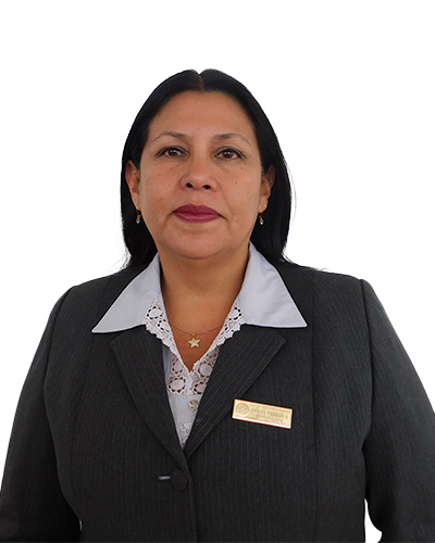 Imagen de CPC. Luisa Amparo MOSCOSO DIAZ