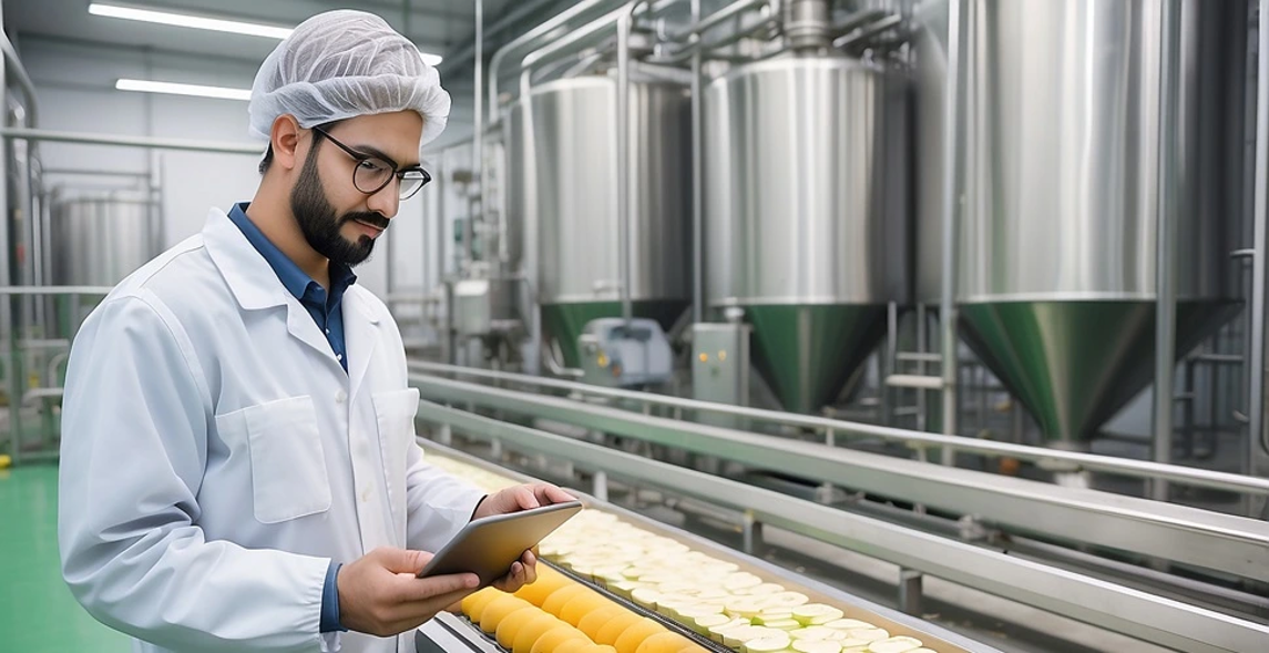 Industrias Alimentarias