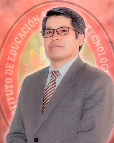 Imagen de Ing. Elber Fedver CALCINA CONDORI