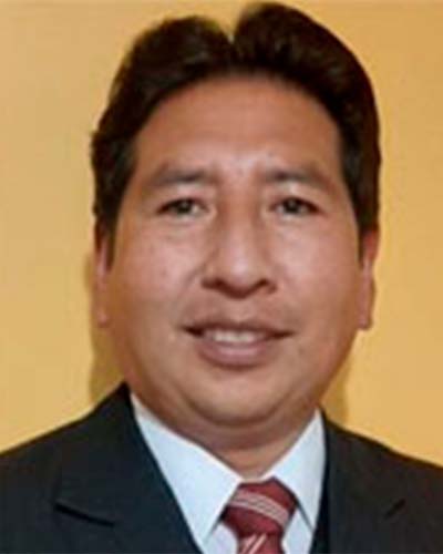 Imagen de Lic. Willy Omar SUCAPUCA ARDILES