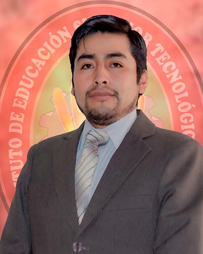 Imagen de Tec. Juan Michell QUISPE HUAMAN