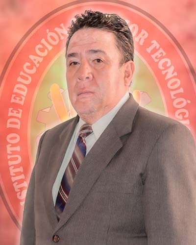 Ing. Jhon Eddie CERVANTES TAPIA