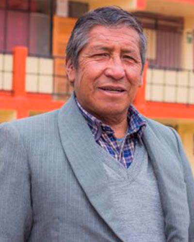 Lic. Flavio W. CORNEJO GALLEGOS