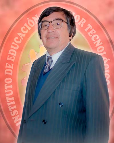 Lic. Miguel Alejandro MENDOZA LOZA