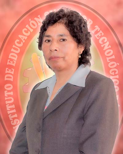 Ing. Sigmarina Beatriz HUANCA ÑAUPA