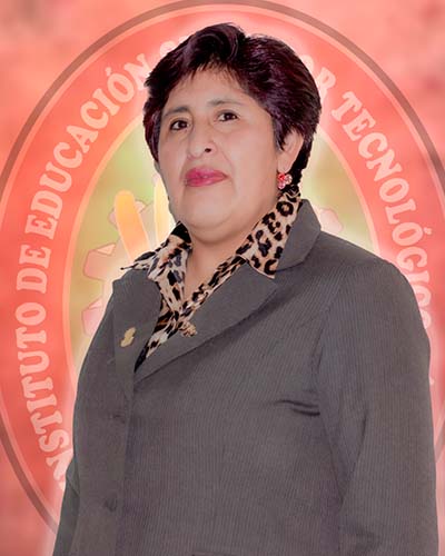Lic. Norma Alida HUISA TTITO