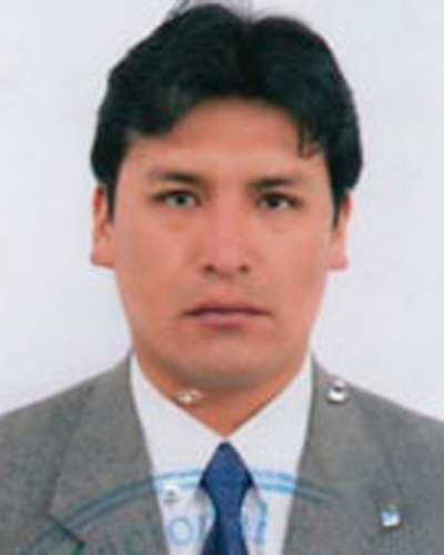 Ing. Eddy Wilber RAMOS QUISPE