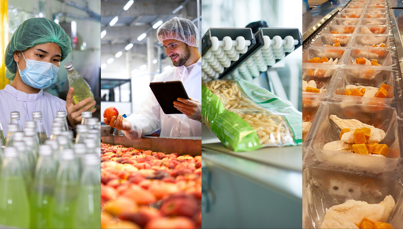 Industrias Alimentarias