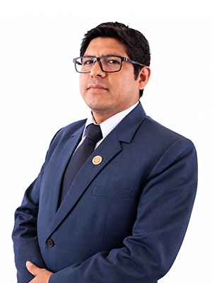 Mario Vladimir Cutipa Ortega