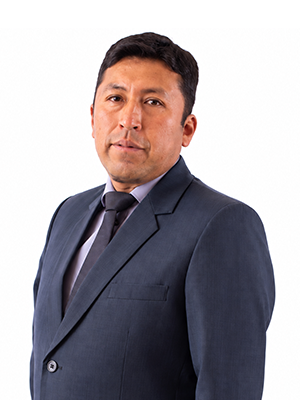 Francisco Jaime Salva Quispe