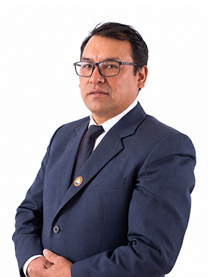 Eddy Wilber Ramos Quispe