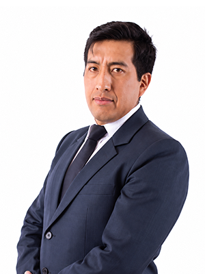 José Roberto Quispe Pacco